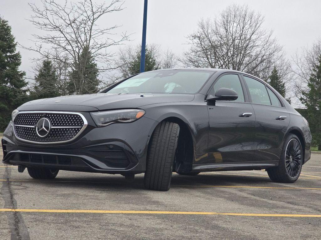 new 2026 Mercedes-Benz E-Class car, priced at $89,875