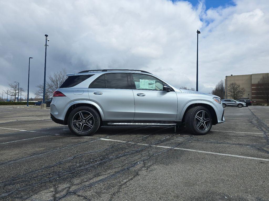 new 2026 Mercedes-Benz GLE 450 car, priced at $87,210