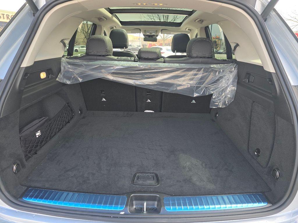 new 2026 Mercedes-Benz GLE 450 car, priced at $87,210