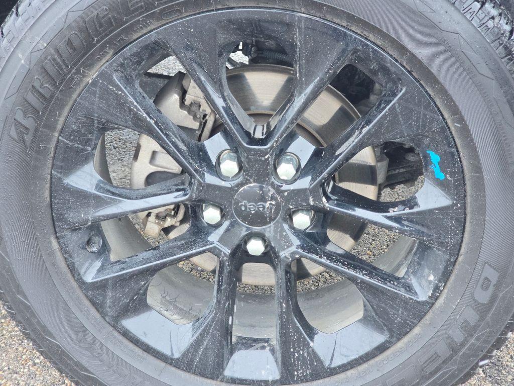 used 2022 Jeep Wrangler Unlimited 4xe car, priced at $21,545