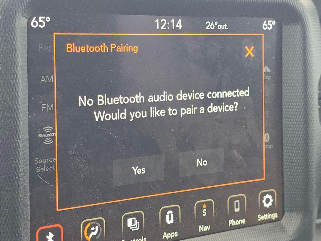 used 2022 Jeep Wrangler Unlimited 4xe car, priced at $21,545