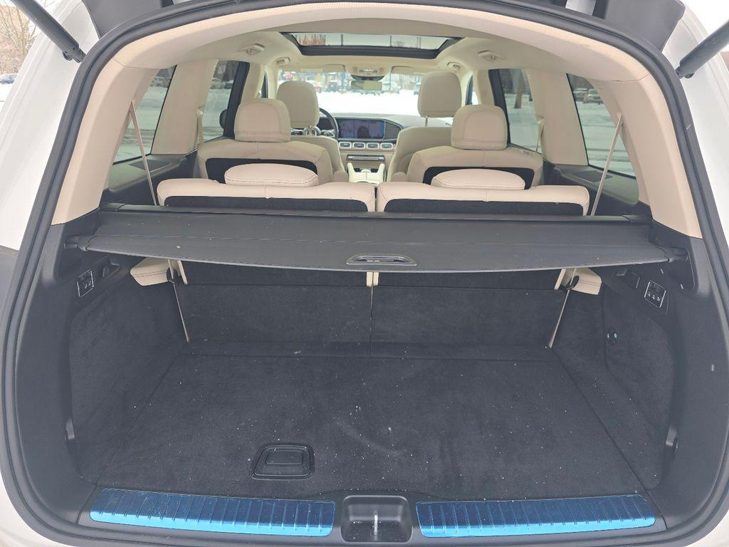 used 2026 Mercedes-Benz GLS 450 car, priced at $84,997