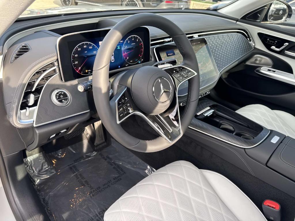 new 2026 Mercedes-Benz E-Class car, priced at $84,820