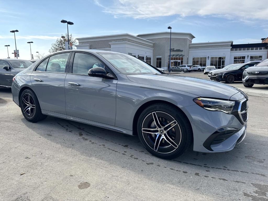 new 2026 Mercedes-Benz E-Class car, priced at $84,820