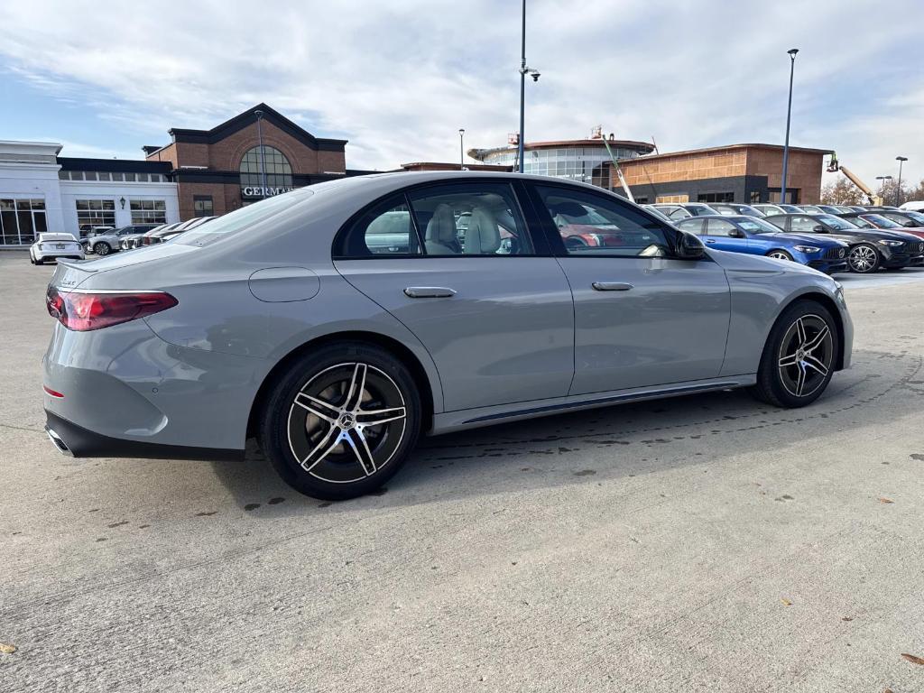 new 2026 Mercedes-Benz E-Class car, priced at $84,820