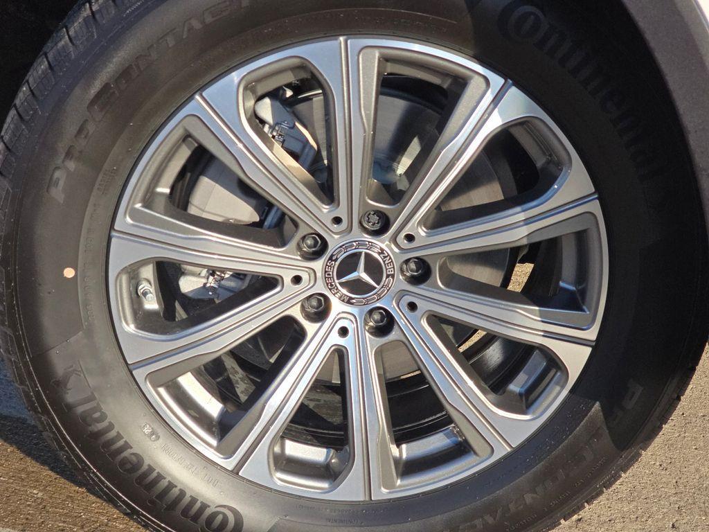 new 2026 Mercedes-Benz GLC 300 car, priced at $58,240