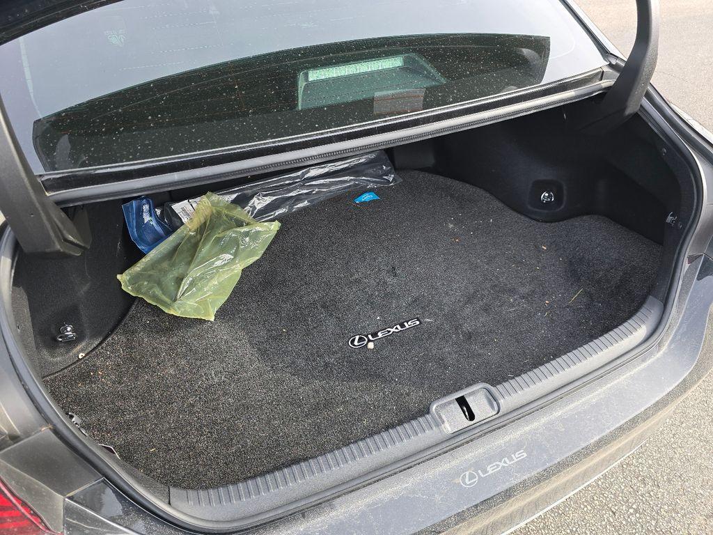 used 2021 Lexus ES 250 car, priced at $31,231