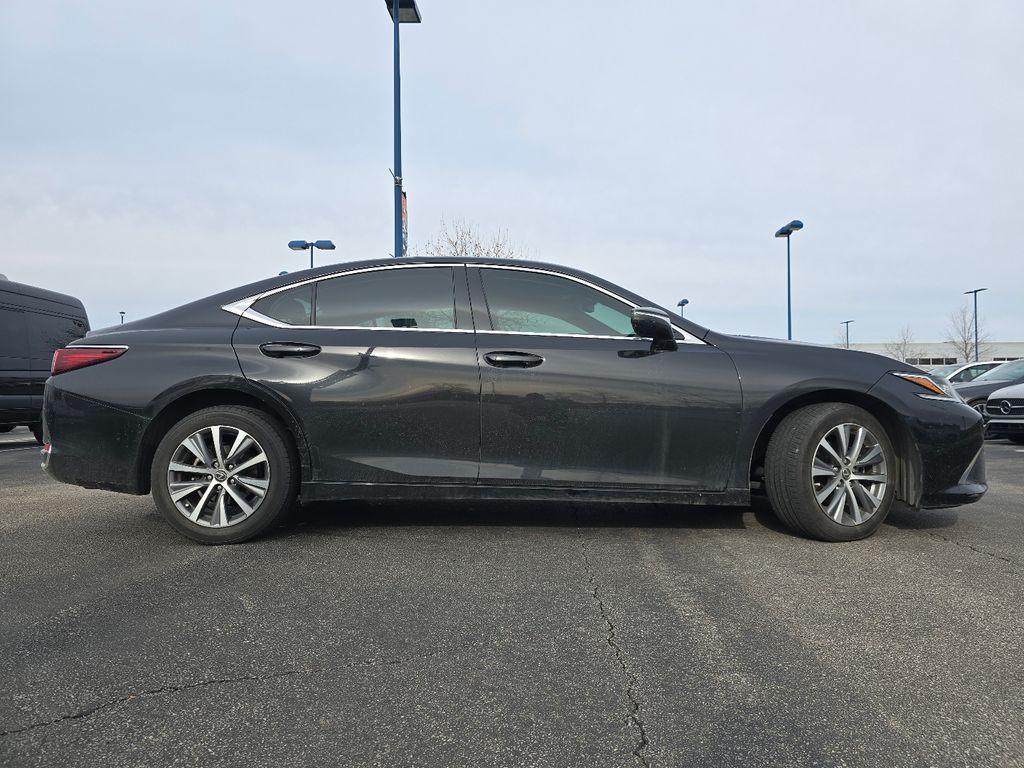 used 2021 Lexus ES 250 car, priced at $31,231