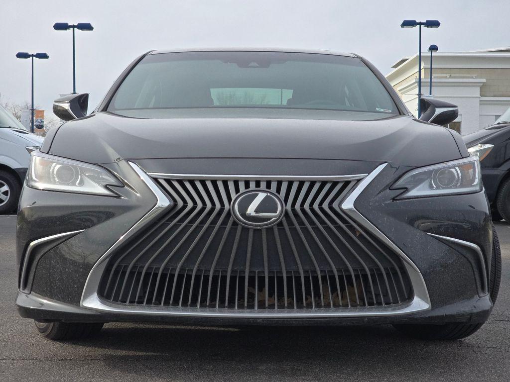 used 2021 Lexus ES 250 car, priced at $31,231