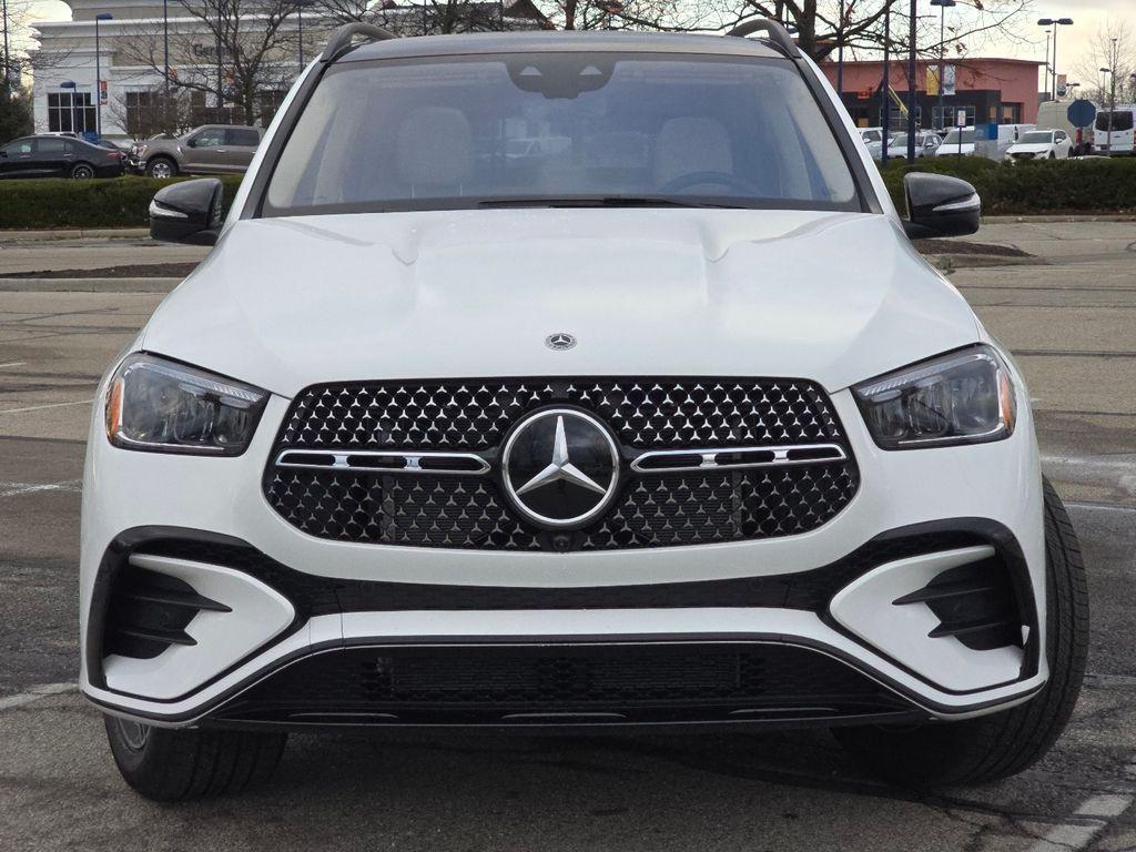 new 2026 Mercedes-Benz GLE 450 car, priced at $86,820