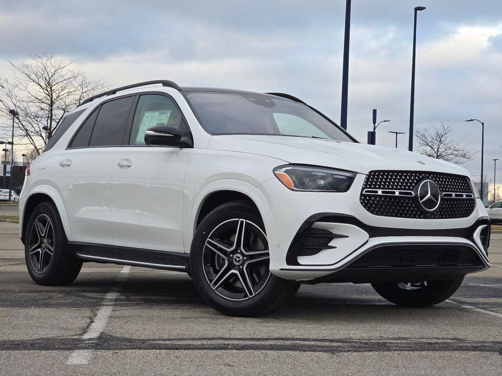 new 2026 Mercedes-Benz GLE 450 car, priced at $86,820