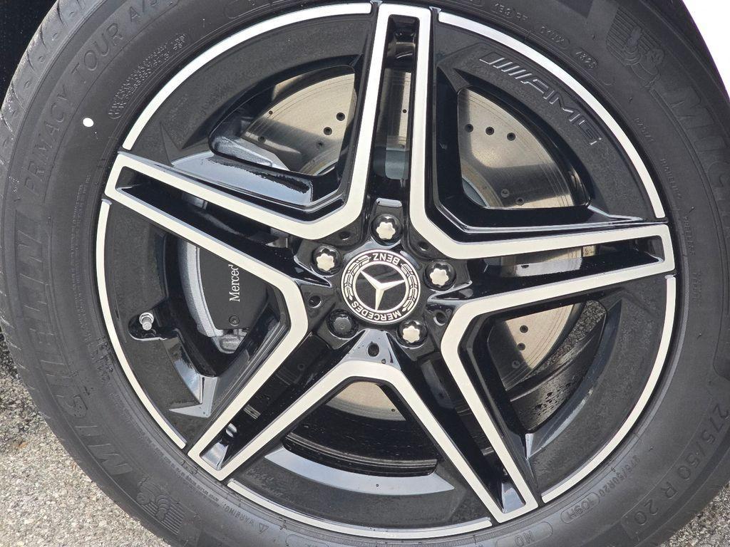 new 2026 Mercedes-Benz GLE 450 car, priced at $86,820