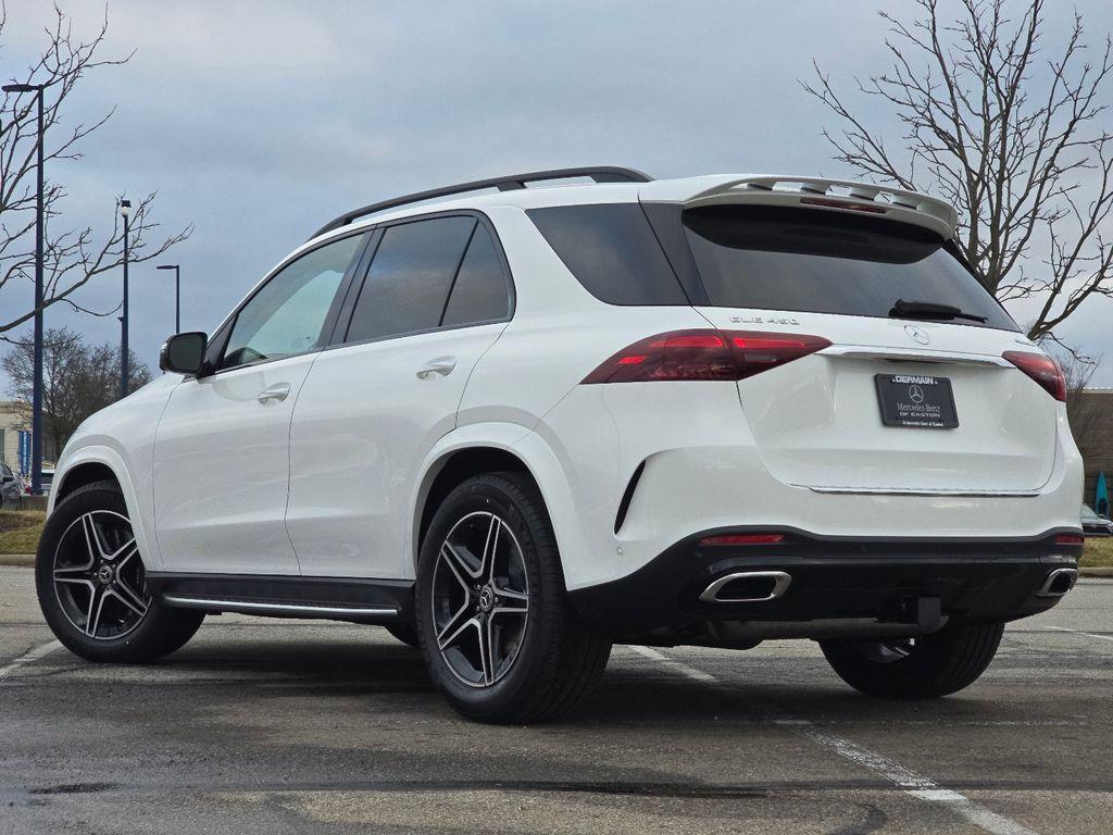 new 2026 Mercedes-Benz GLE 450 car, priced at $86,820