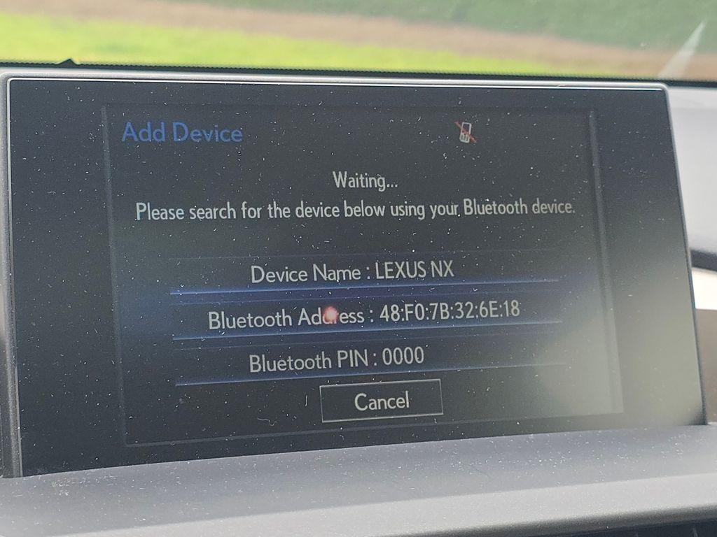 used 2017 Lexus NX 200t car, priced at $21,808