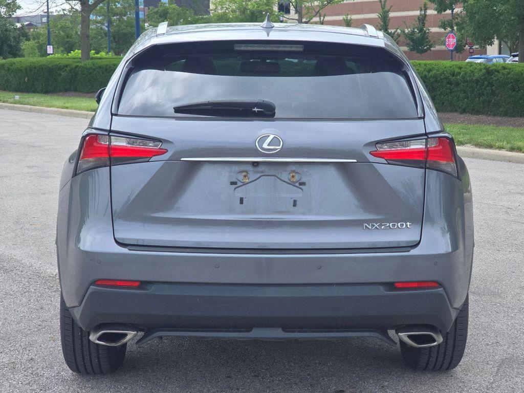 used 2017 Lexus NX 200t car, priced at $21,808