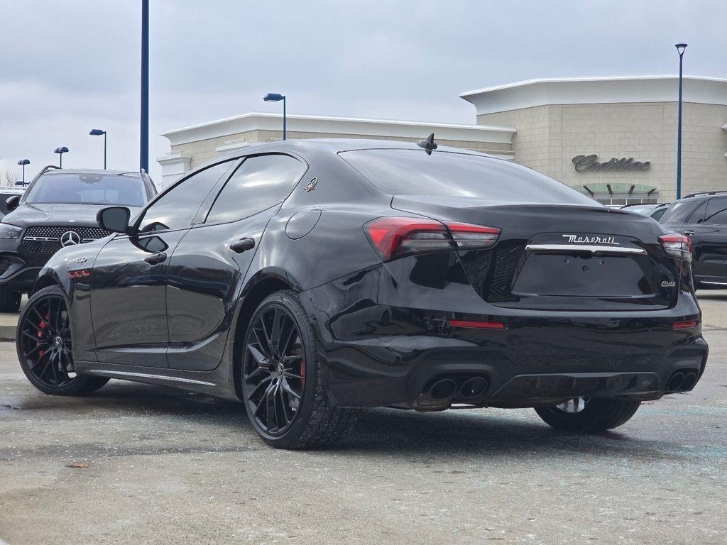 used 2021 Maserati Ghibli car, priced at $49,678