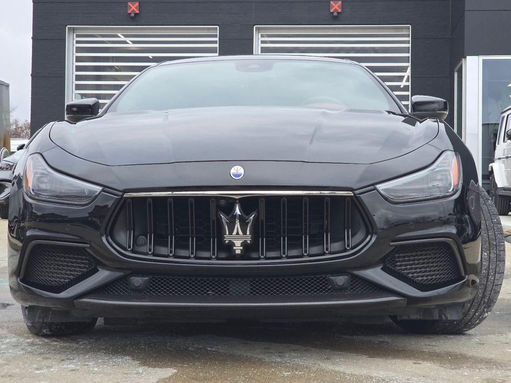 used 2021 Maserati Ghibli car, priced at $49,678