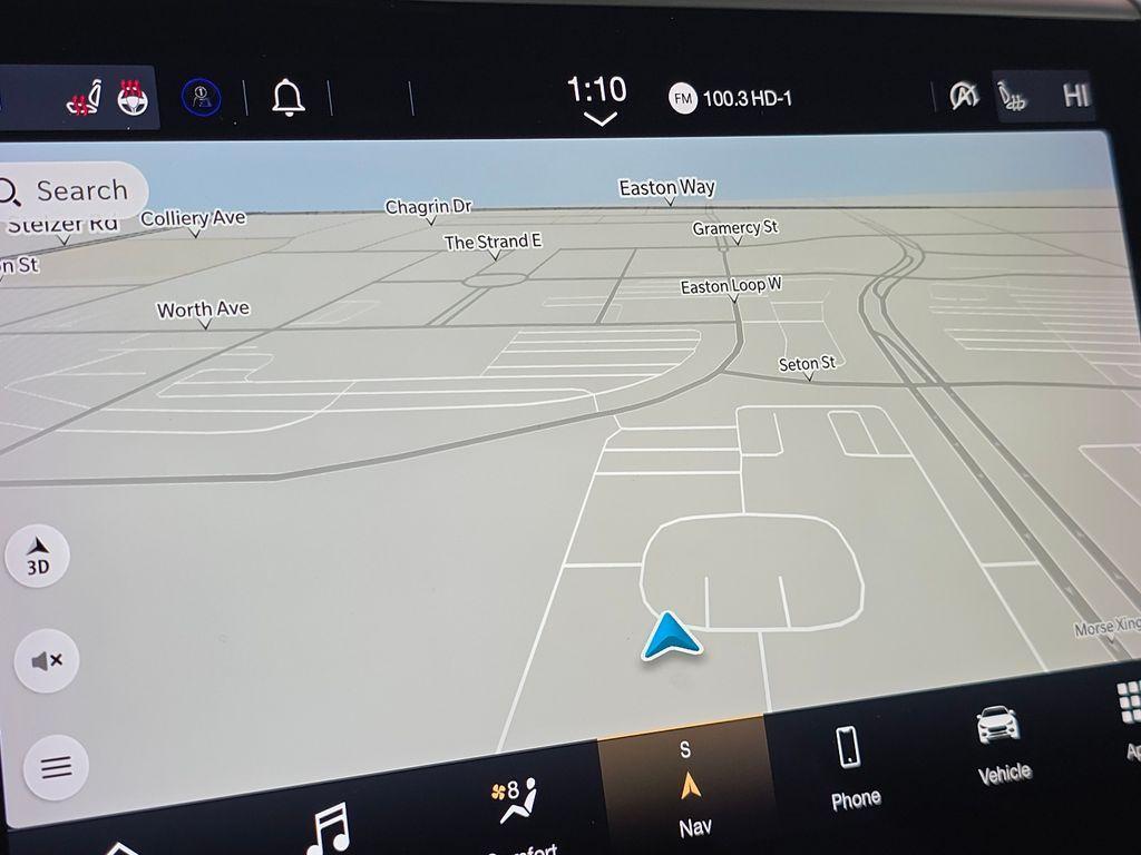 used 2021 Maserati Ghibli car, priced at $49,678