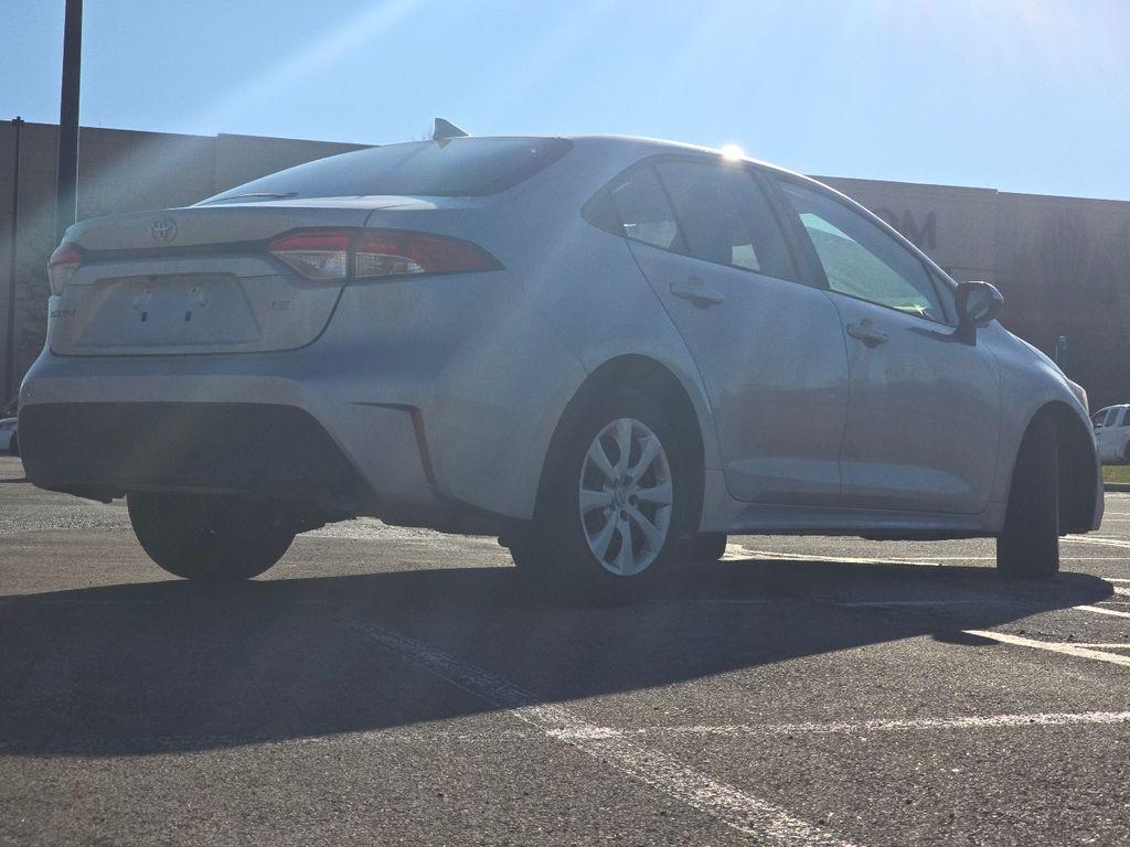 used 2024 Toyota Corolla car, priced at $19,134