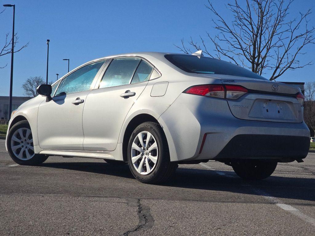 used 2024 Toyota Corolla car, priced at $19,134