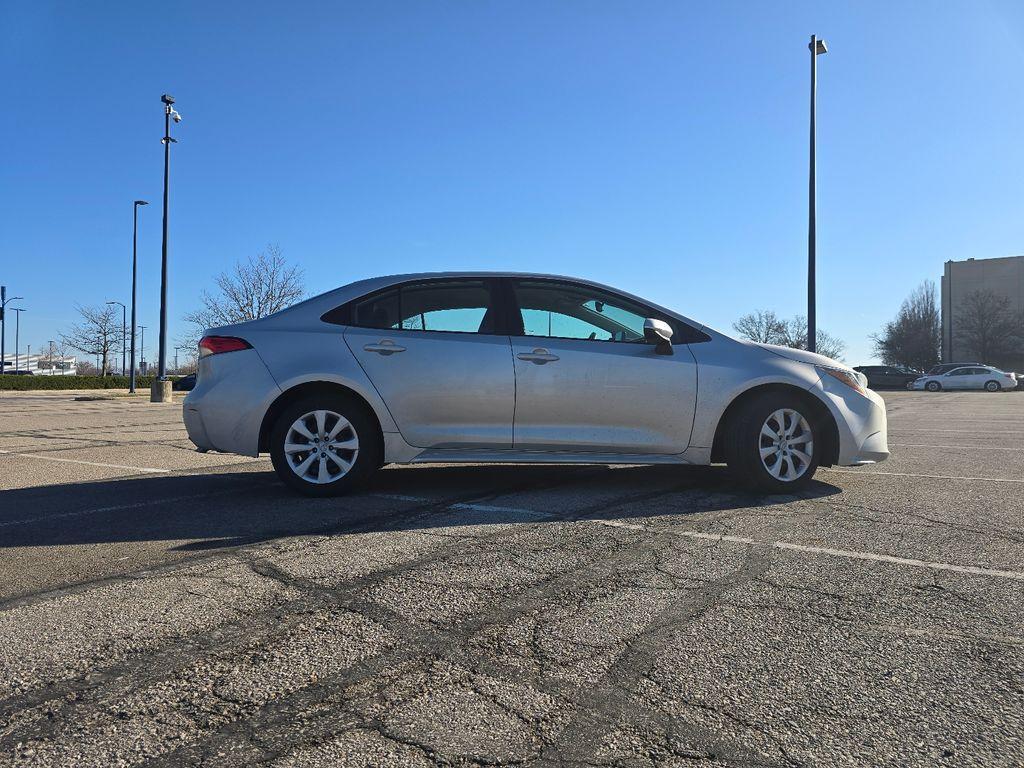 used 2024 Toyota Corolla car, priced at $19,134