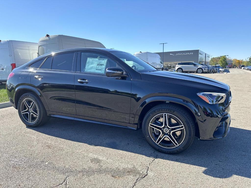 new 2026 Mercedes-Benz GLE 450 car, priced at $83,600