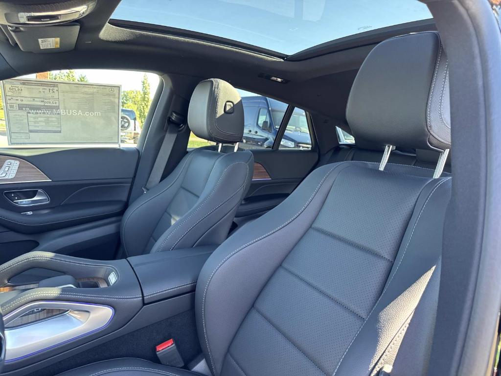 new 2026 Mercedes-Benz GLE 450 car, priced at $83,600
