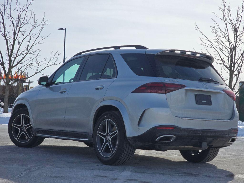 used 2026 Mercedes-Benz GLE 350 car, priced at $70,208