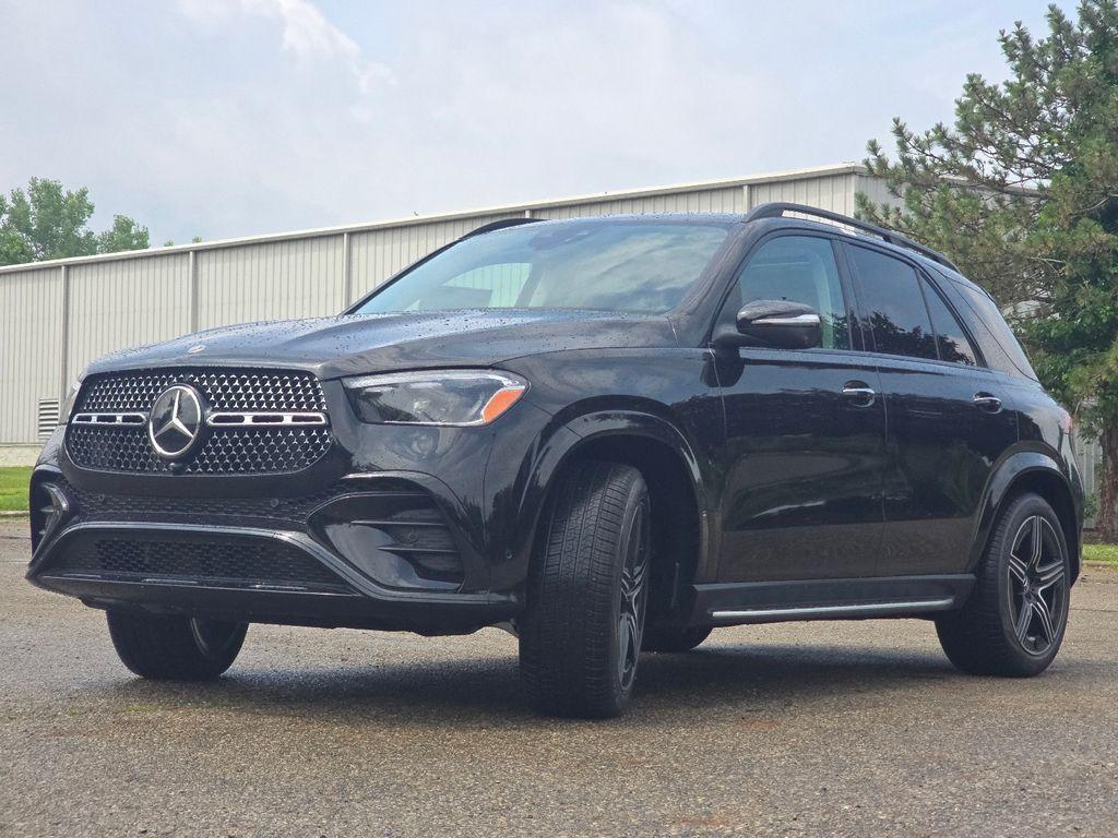 new 2026 Mercedes-Benz GLE 350 car, priced at $81,218