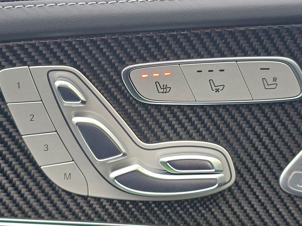 new 2026 Mercedes-Benz AMG GT 63 car, priced at $205,085