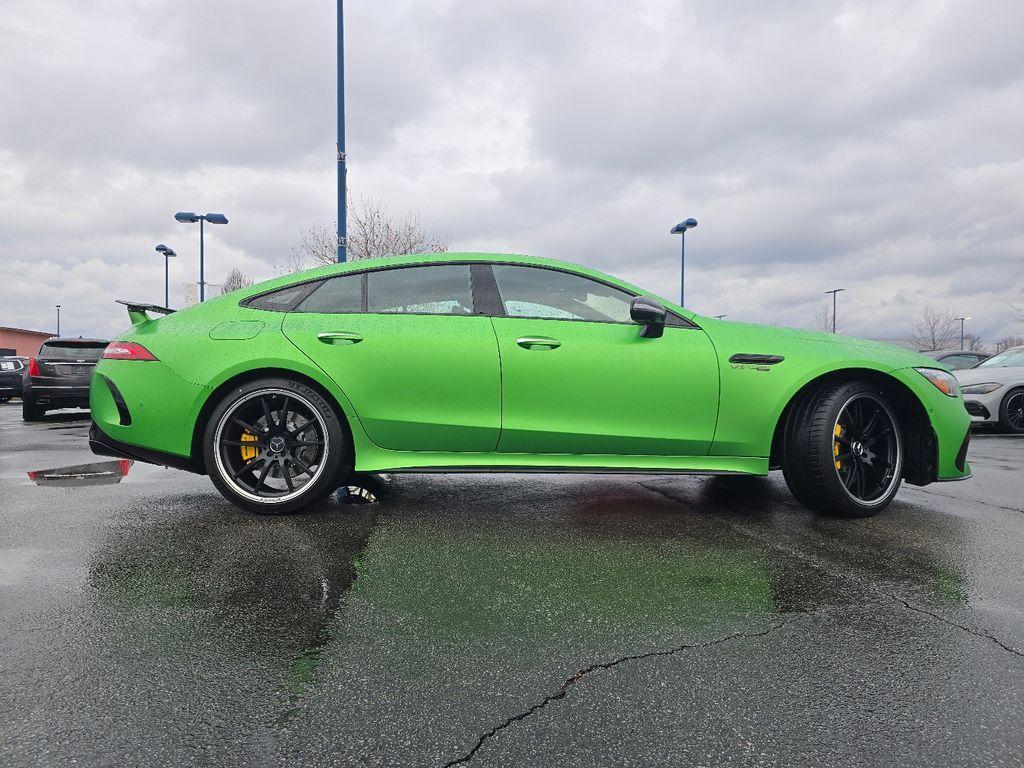 new 2026 Mercedes-Benz AMG GT 63 car, priced at $205,085