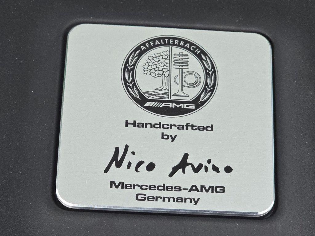 new 2026 Mercedes-Benz AMG GT 63 car, priced at $205,085