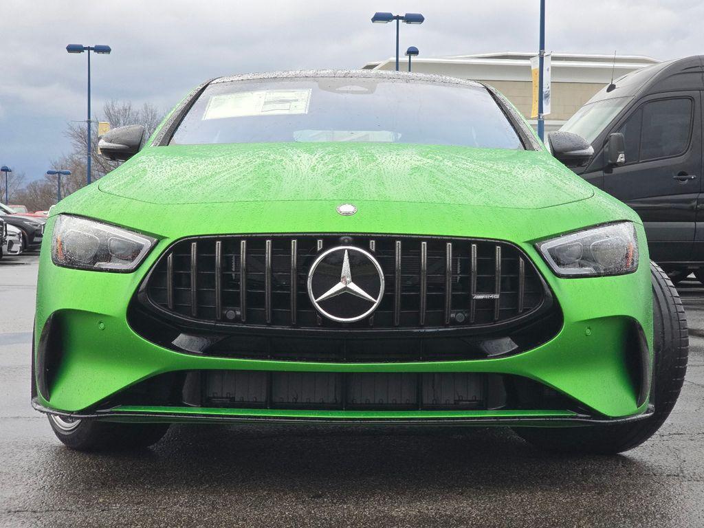 new 2026 Mercedes-Benz AMG GT 63 car, priced at $205,085