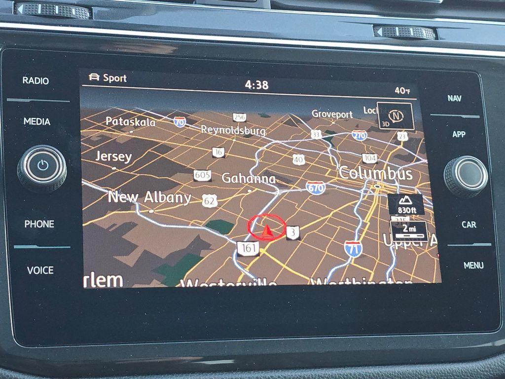 used 2019 Volkswagen Tiguan car, priced at $12,591