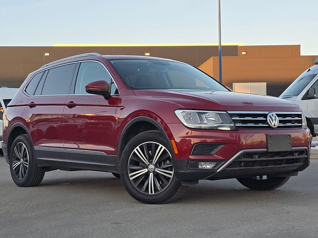 used 2019 Volkswagen Tiguan car, priced at $12,591