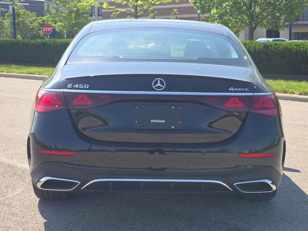 new 2026 Mercedes-Benz E-Class car, priced at $89,425