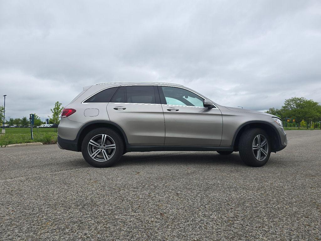 used 2020 Mercedes-Benz GLC 300 car, priced at $23,936