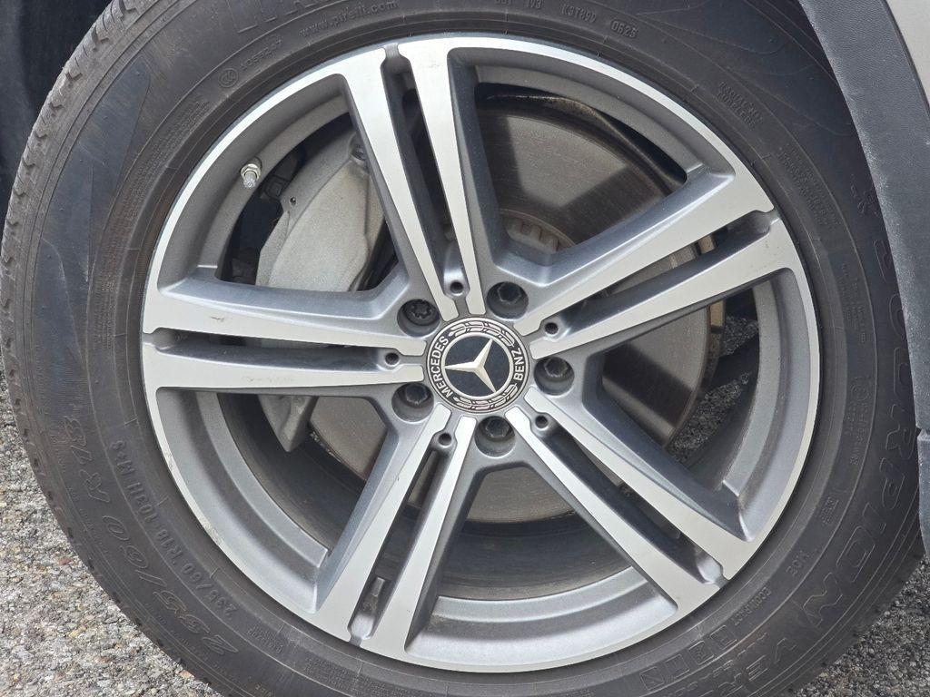 used 2020 Mercedes-Benz GLC 300 car, priced at $23,936