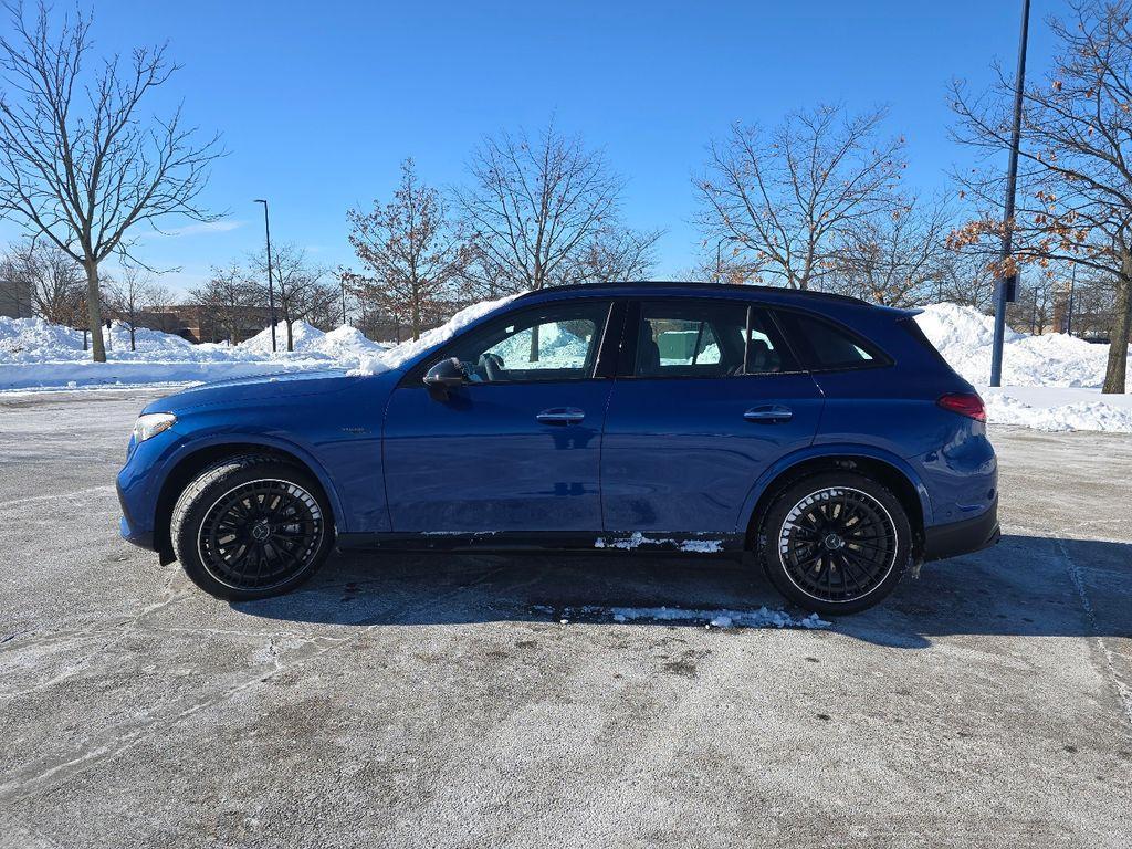 new 2026 Mercedes-Benz AMG GLC 43 car, priced at $82,935