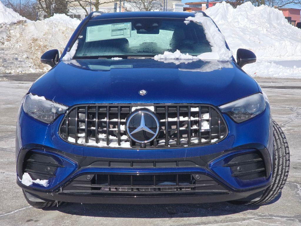 new 2026 Mercedes-Benz AMG GLC 43 car, priced at $82,935