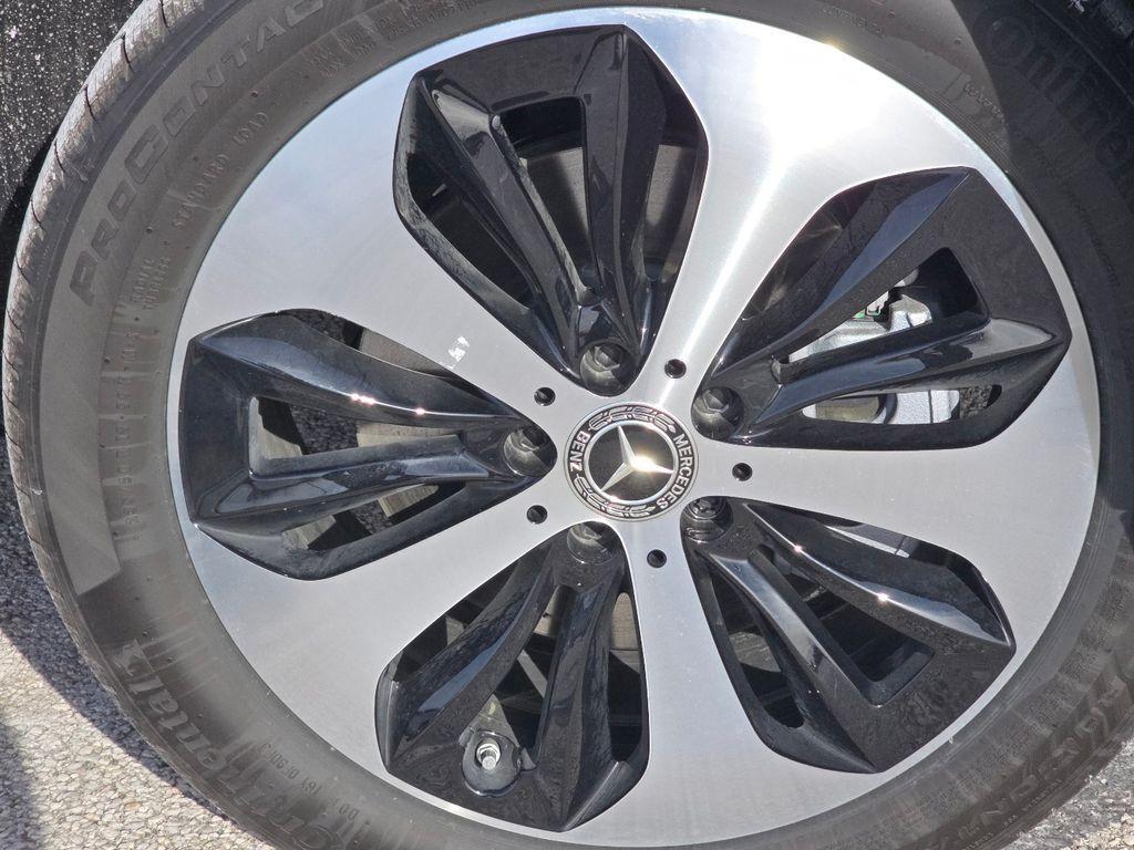 new 2026 Mercedes-Benz GLB 250 car, priced at $57,050