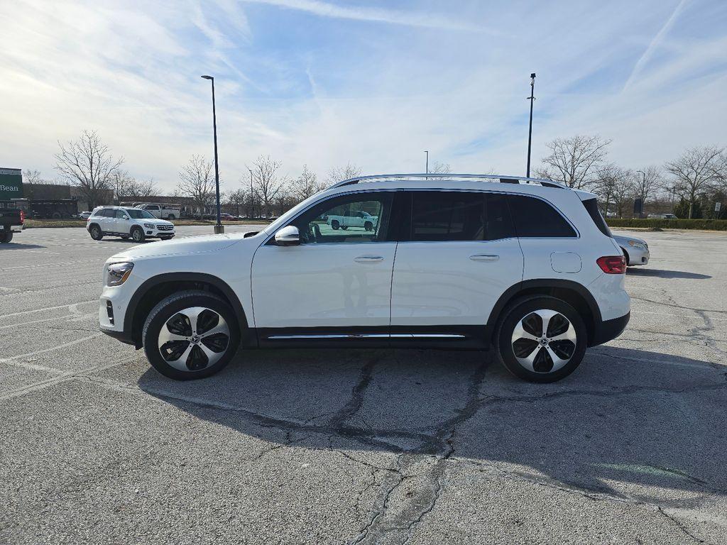 new 2026 Mercedes-Benz GLB 250 car, priced at $57,050