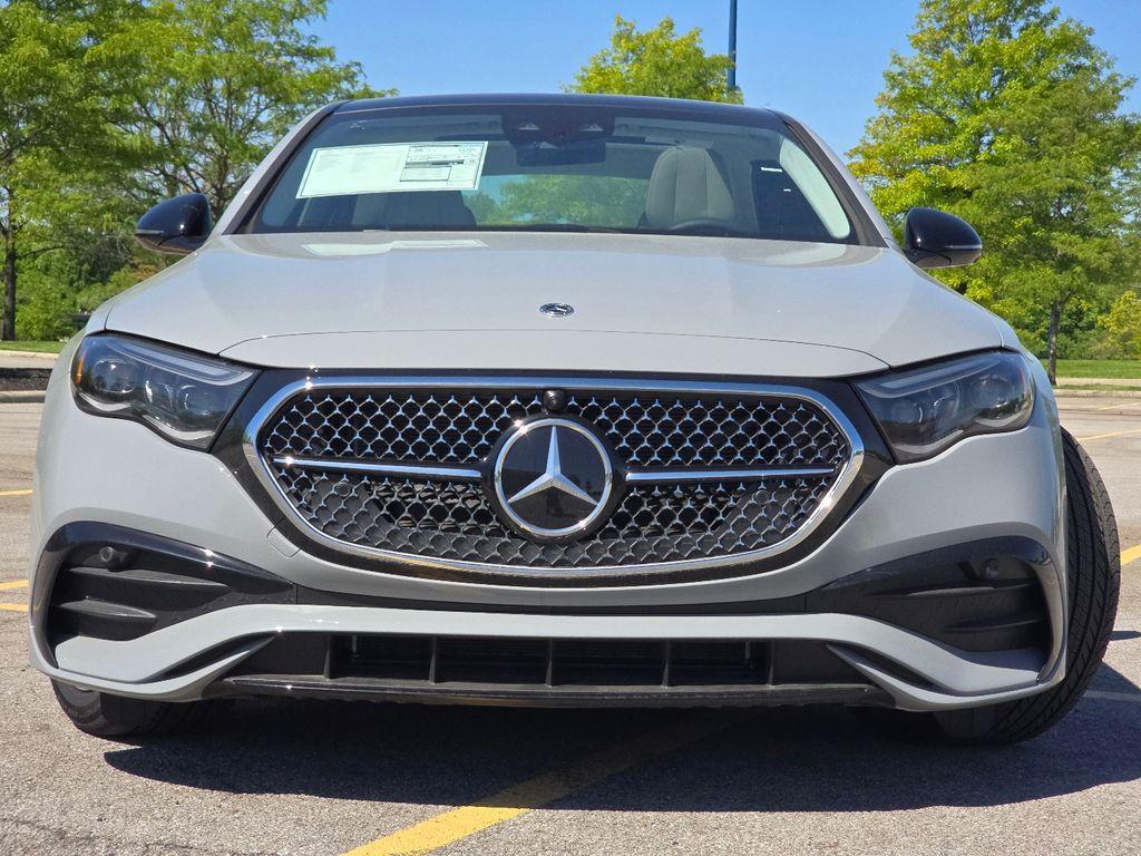 new 2026 Mercedes-Benz E-Class car, priced at $93,905