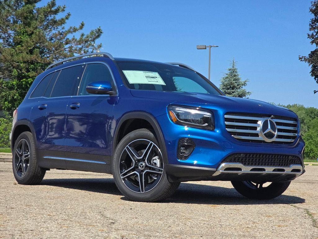 new 2026 Mercedes-Benz GLB 250 car, priced at $57,543