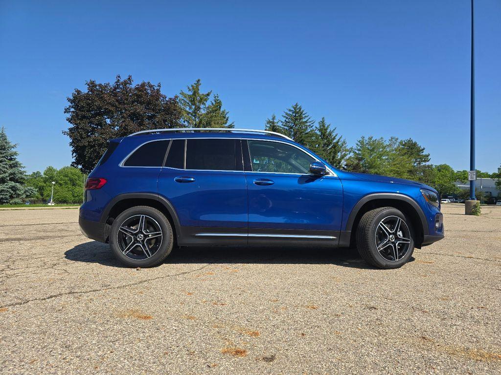 new 2026 Mercedes-Benz GLB 250 car, priced at $57,543