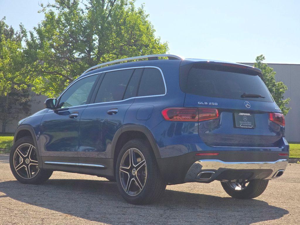 new 2026 Mercedes-Benz GLB 250 car, priced at $57,543