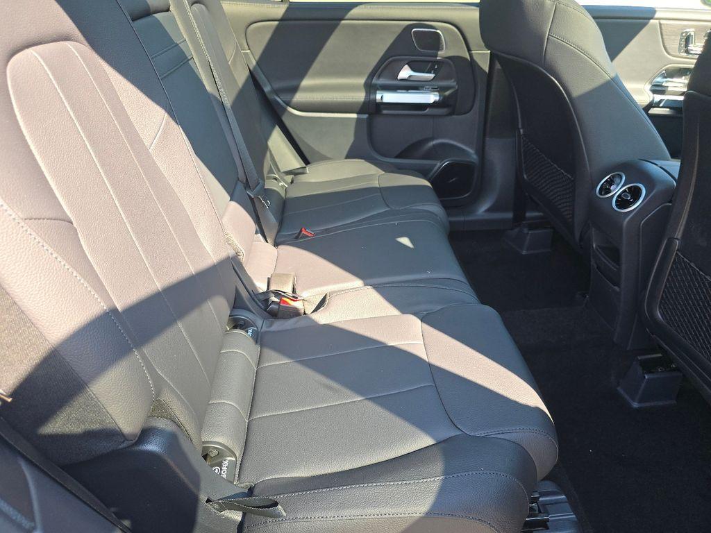 new 2026 Mercedes-Benz GLB 250 car, priced at $57,543