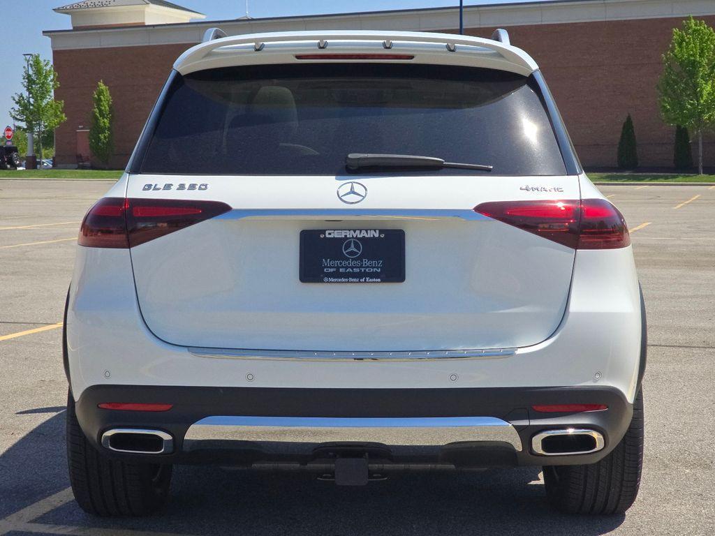 new 2026 Mercedes-Benz GLE 350 car, priced at $77,000
