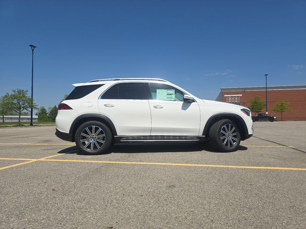 new 2026 Mercedes-Benz GLE 350 car, priced at $77,000