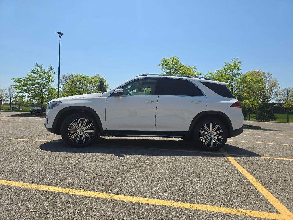 new 2026 Mercedes-Benz GLE 350 car, priced at $77,000